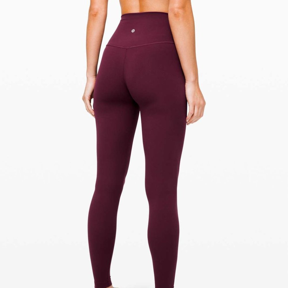 Lululemon Align 28" Dark Adobe